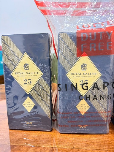 địa chỉ thu mua rượu ngoại uy tín định giá chuẩn thị trường
