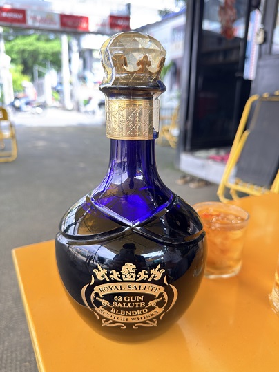 thu mua rượu ngoại tphcm giá cao macallan chivas hibiki