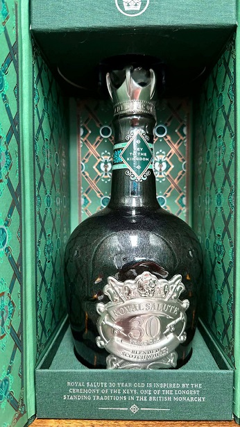 Thu Mua Royal Salute 30 Giá Cực Cạnh Tranh 2027