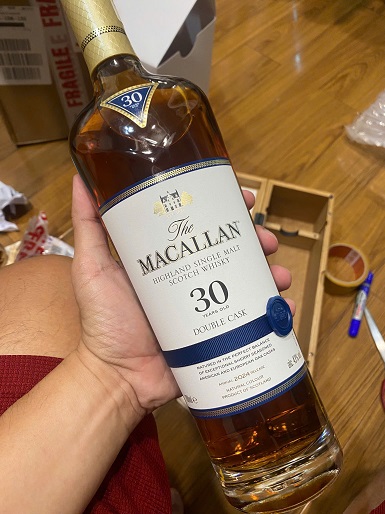 chuyên thu mua rượu ngoại giá cao báo giá macallan hibiki tốt nhất