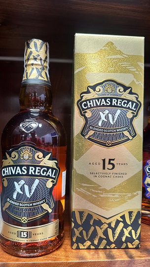 Thu Mua Chivas 15 Giá Cao Nhất TP HCM