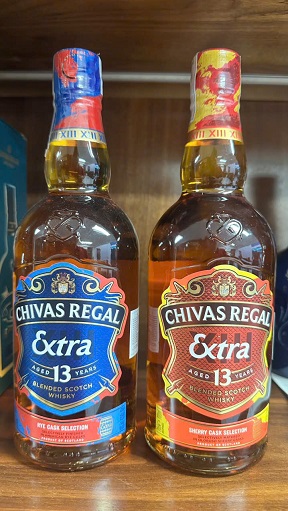 Thu Mua Chivas Extra Giá Cao Nhất TP HCM