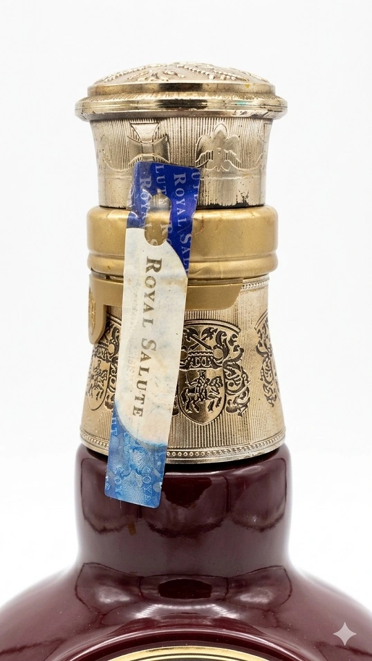 Thu Mua Rượu Nguyên Seal
