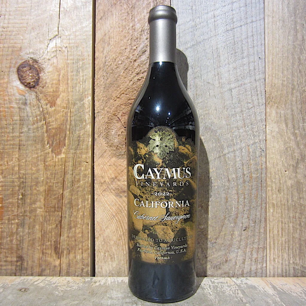 Caymus California Carbernet Sauvignon 2022