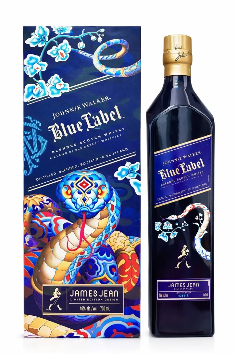 Thu Mua Johnnie Walker Blue Label