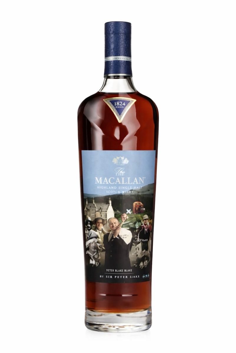 Thu Mua Macallan Phiên Bản Giới Hạn