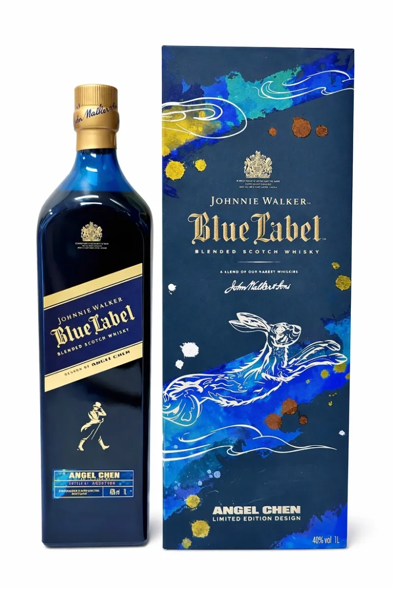 Thu Mua Johnnie Walker Blue Label