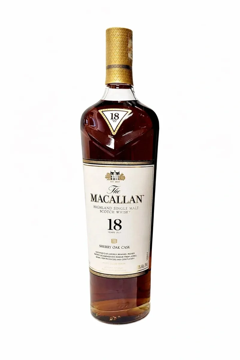 Macallan 18 Bán Lại Được Bao Nhiêu