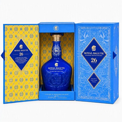 Thu Mua Royal Salute 26 Giá Cực Cao TP HCM 2027