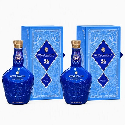 Thu Mua Royal Salute 26 Giá Cực Cao TP HCM 2027