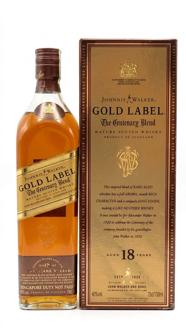 Bán Lại Rượu Whisky Cũ
