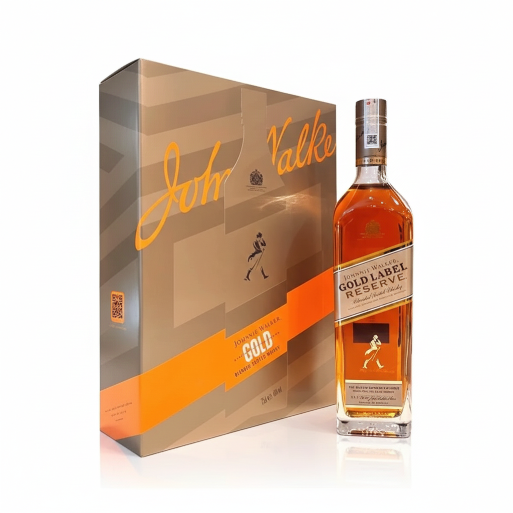 Johnnie Walker Gold Label Reserve