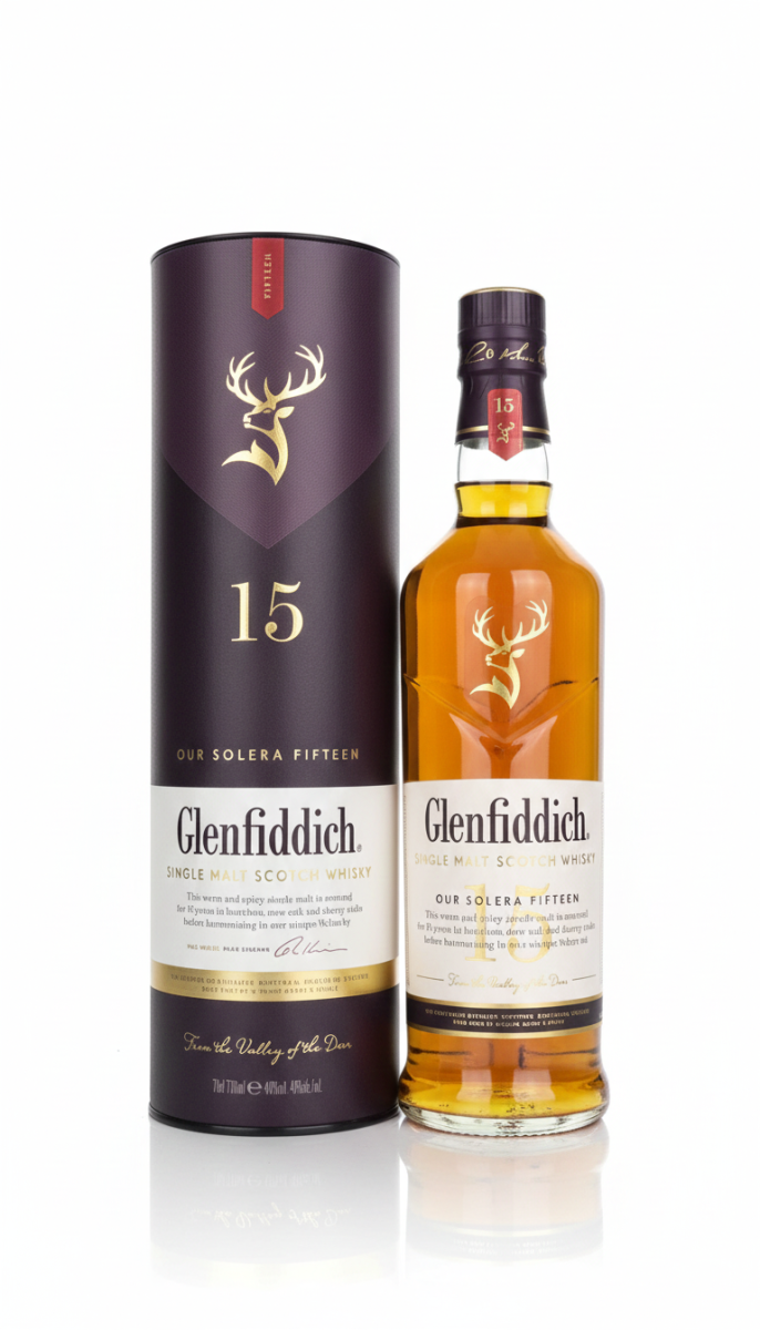Glenfiddich 15 Năm