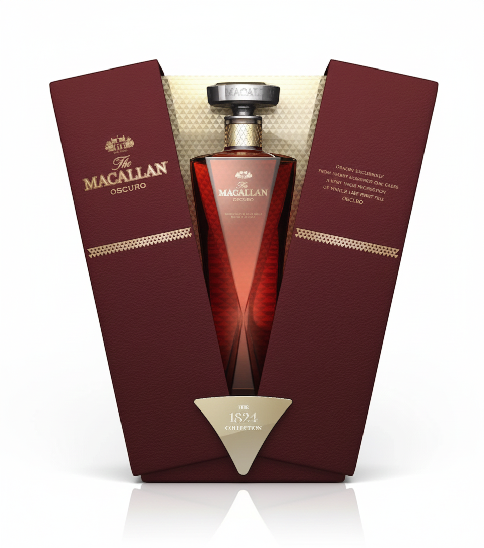 Macallan Oscuro