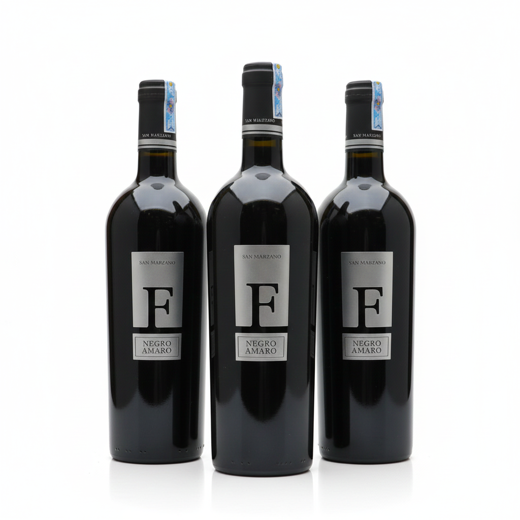 Rượu Vang Đỏ F Negroamaro