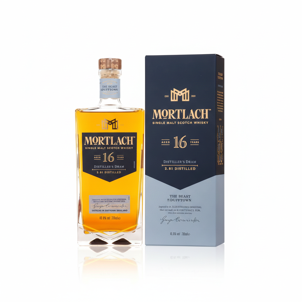 Mortlach 16 Năm
