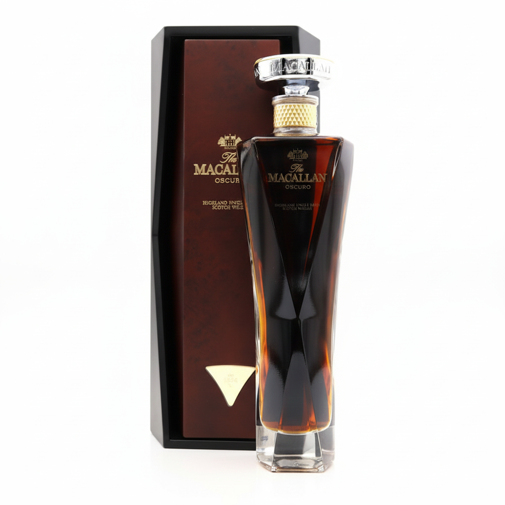 Macallan Oscuro