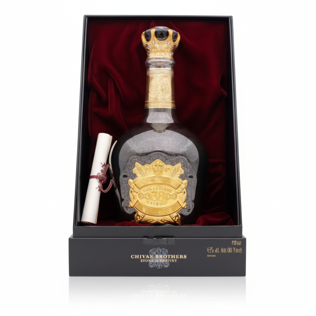 Royal Salute 38 Năm 700ml