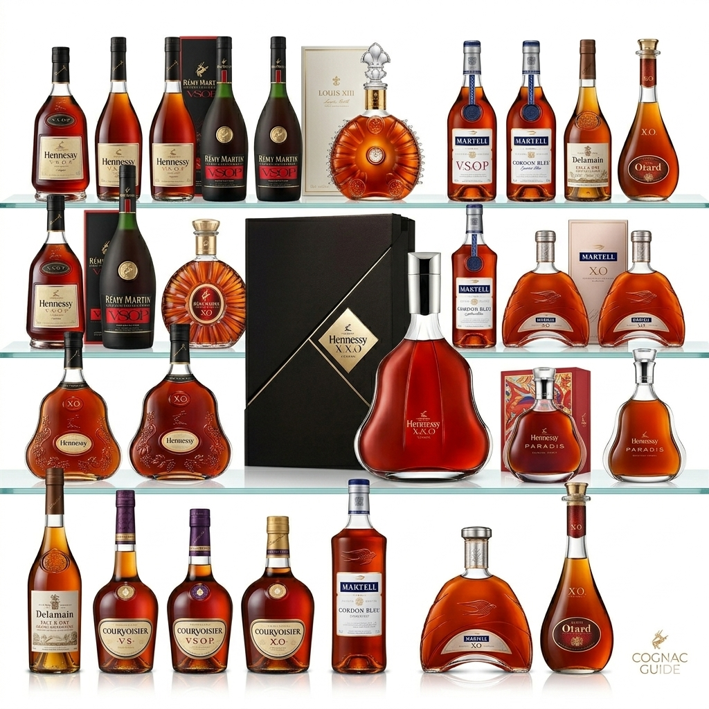 Vì Sao Những Người Lớn Tuổi Thường Lựa Chọn Rượu Cognac ?