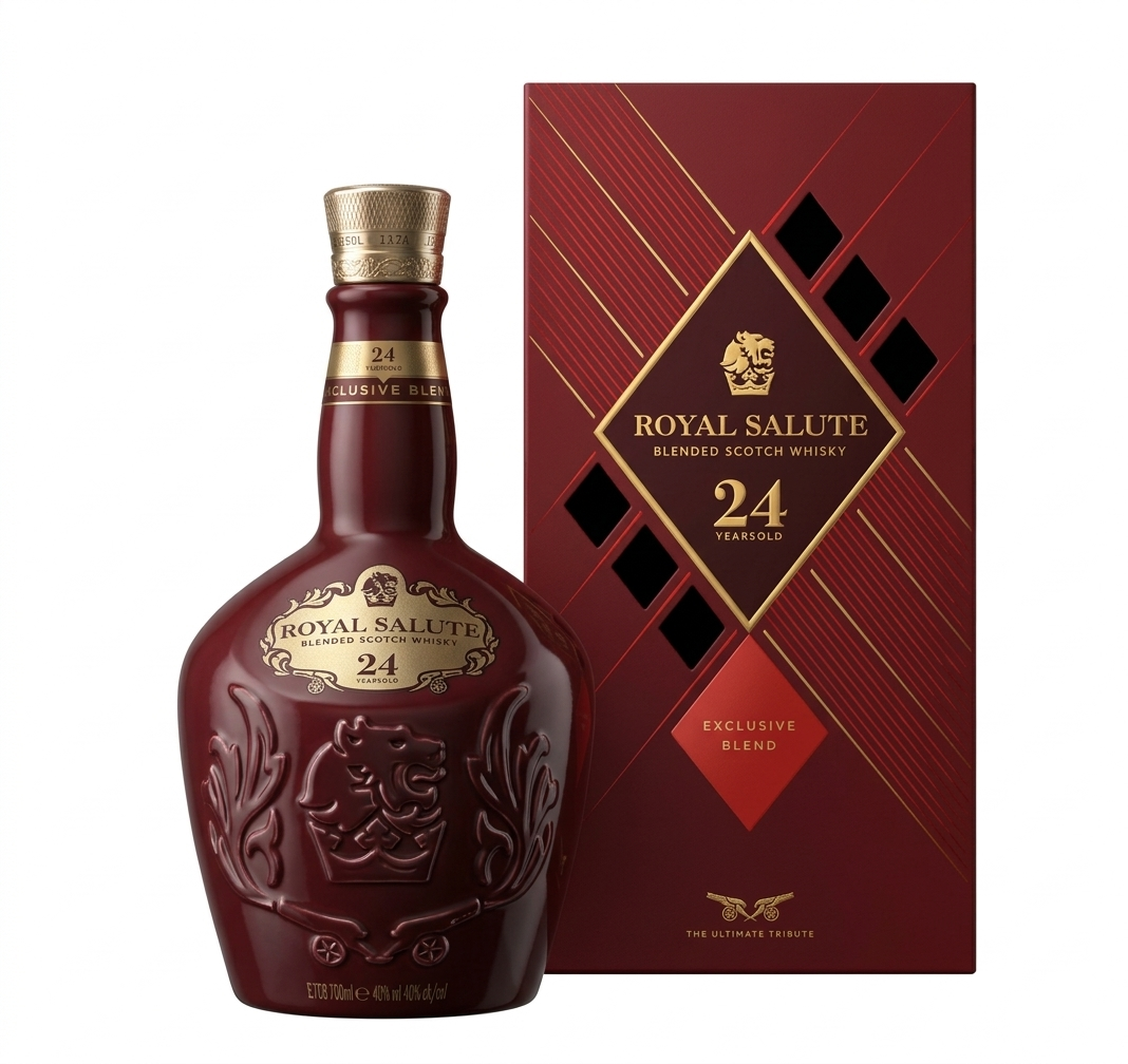 Rượu Royal Salute 24 Years Old