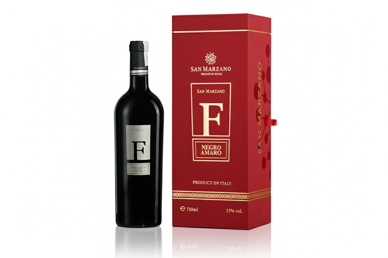 Rượu Vang Đỏ F Negroamaro