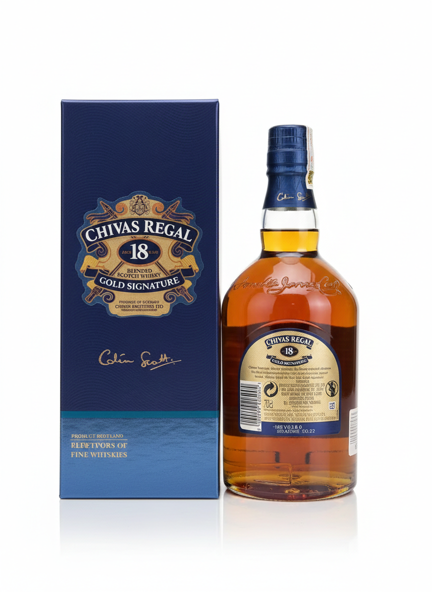 Chivas Regal 18 Năm