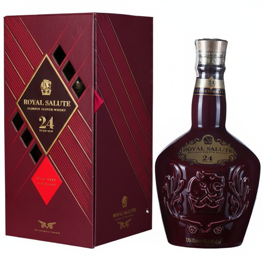Rượu Royal Salute 24 Years Old