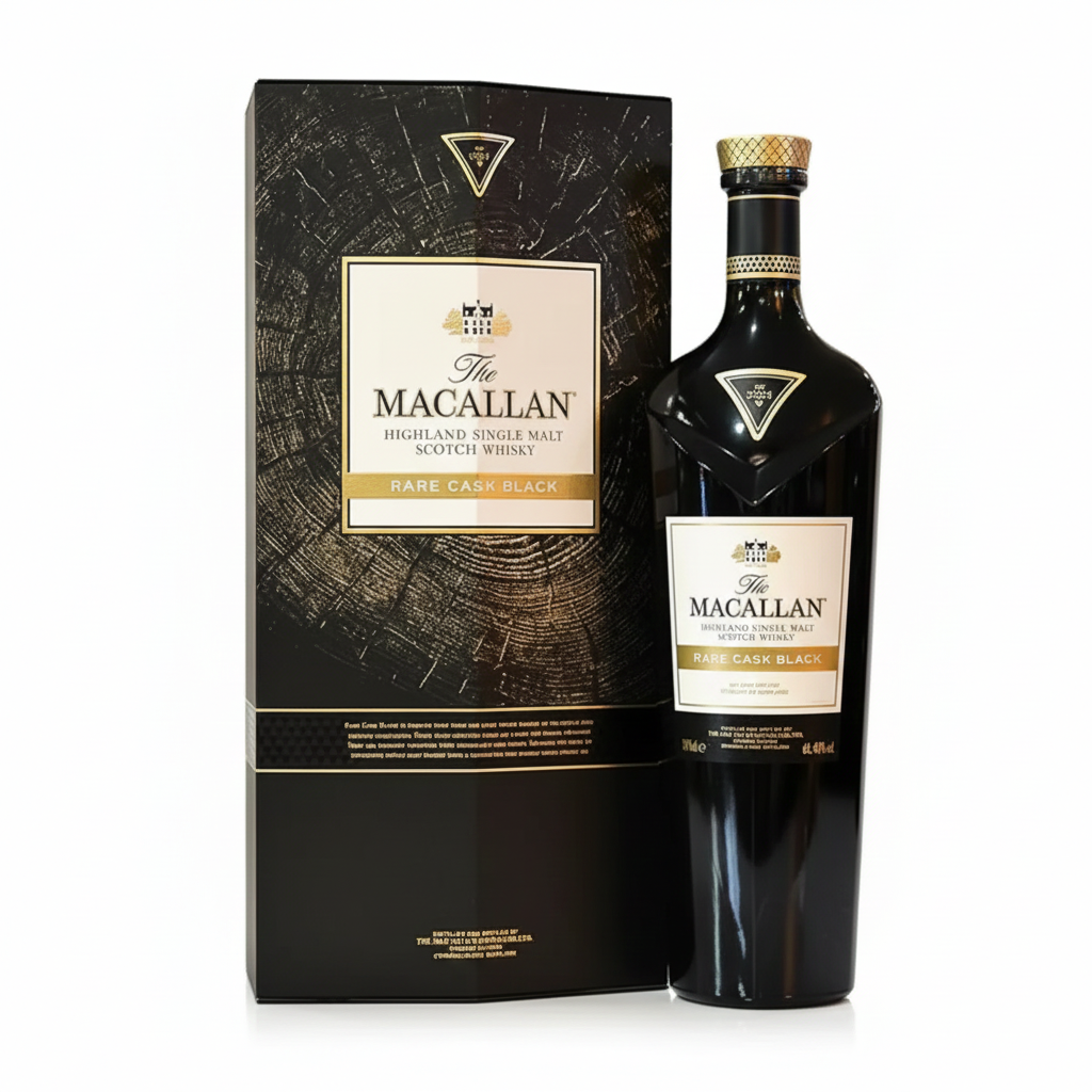 Macallan Rare Cask Black
