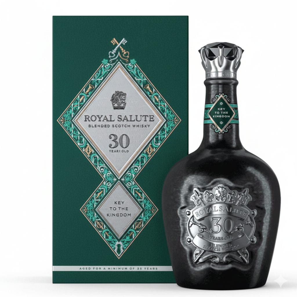 Royal Salute 30 Năm