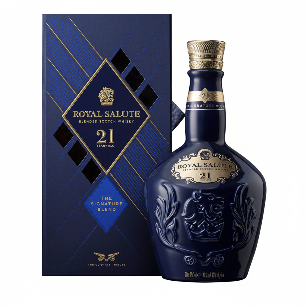 Royal Salute 21 Năm