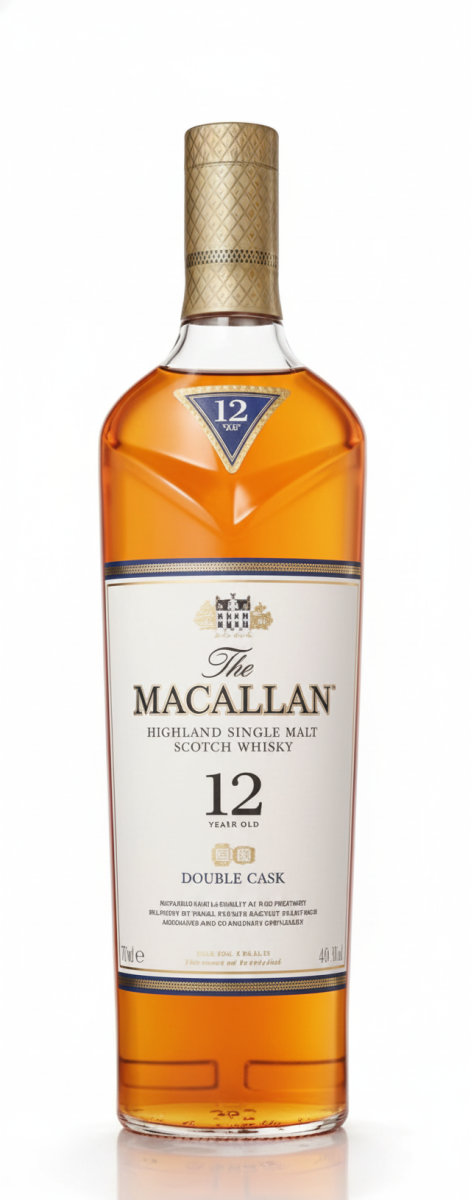 Rượu Macallan 12 Years Old Double Cask Có Vị Ra Sao ?