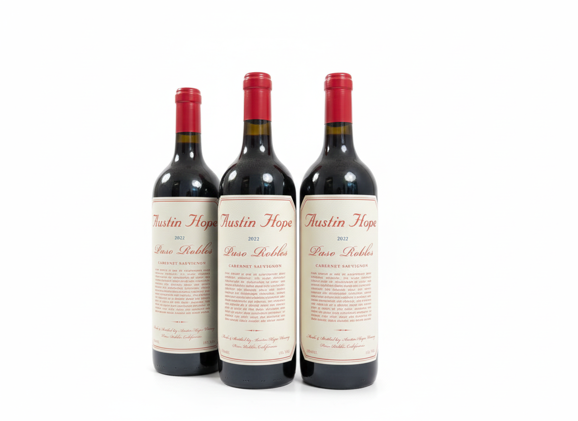 Austin Hope Carbernet Sauvignon 1000ml