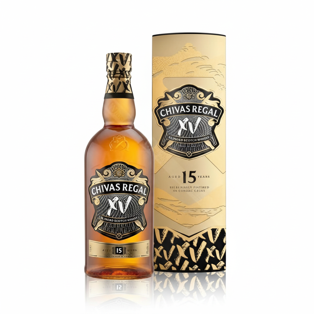 Rượu Whisky Chivas 15 Năm