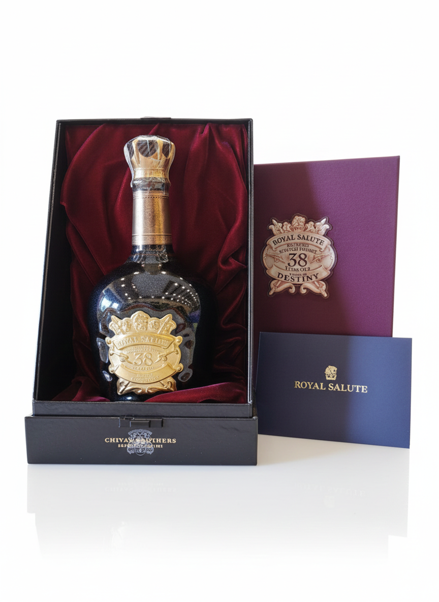 Thu Mua Rượu Chivas Tại Nhà Trong Vòng 30 Phút