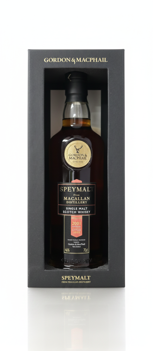 Macallan 2001 Gordon & Macphail