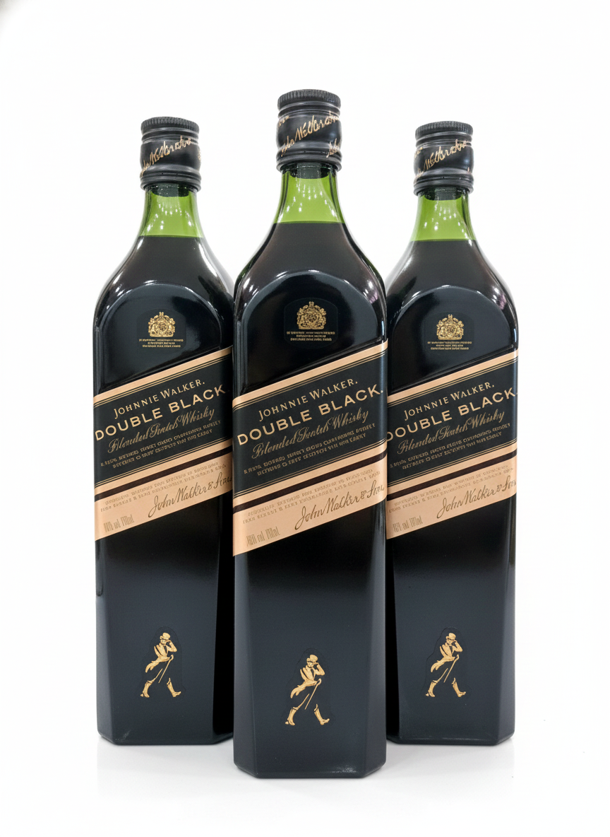 Johnnie Walker Double Black 1000ml