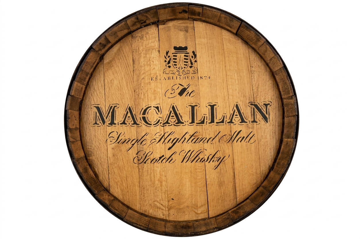 Lý Do Vì Sao Các Dòng Rượu Của Thương Hiệu The Macallan Lại Đắt Tiền ?