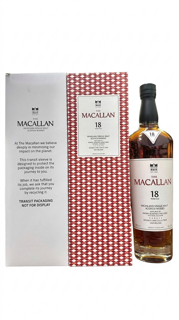 Macallan 18 Bán Lại Được Bao Nhiêu