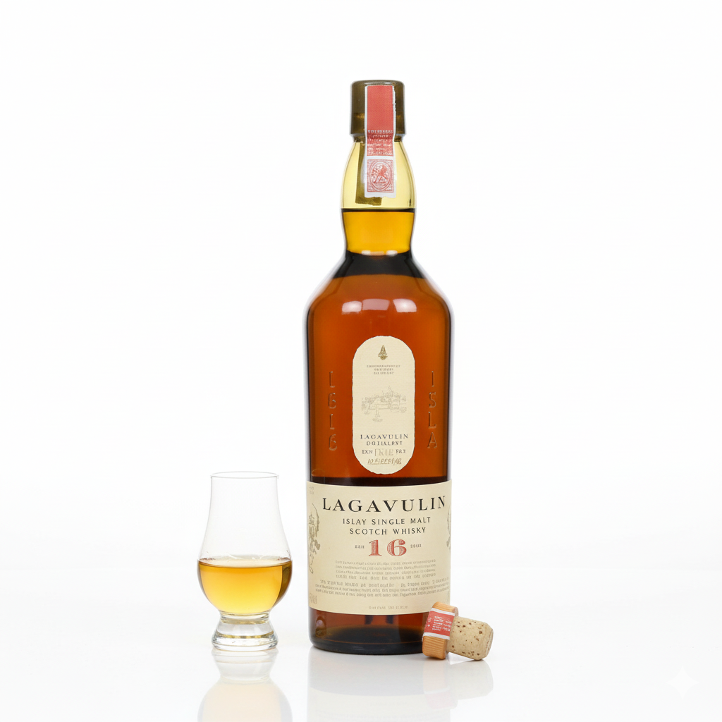 Lagavulin 16 Năm