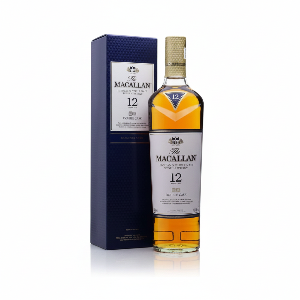 Macallan 12 Năm Double Cask