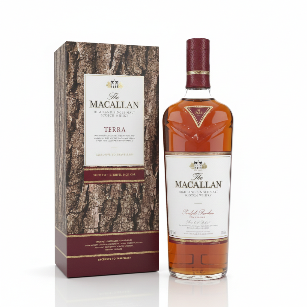 Macallan Terra