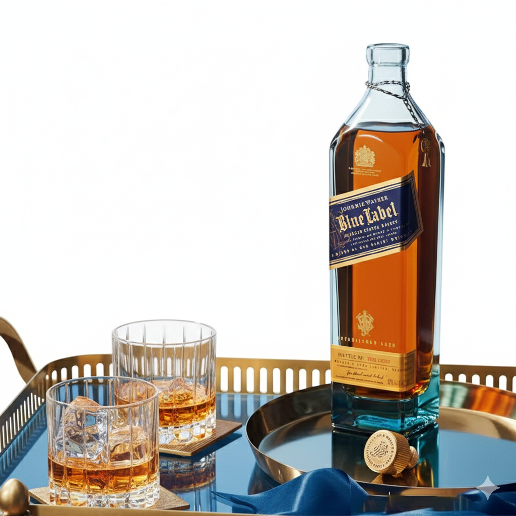 Johnnie Walker Blue Label