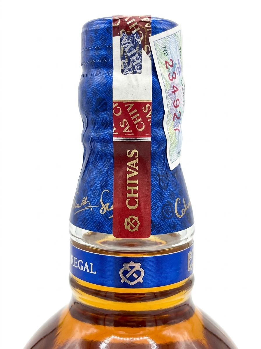 Phân Biệt Rượu Chivas Regal Thật Giả