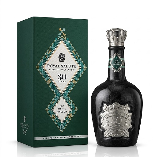Thu Mua Royal Salute 30 Giá Cực Cạnh Tranh 2027