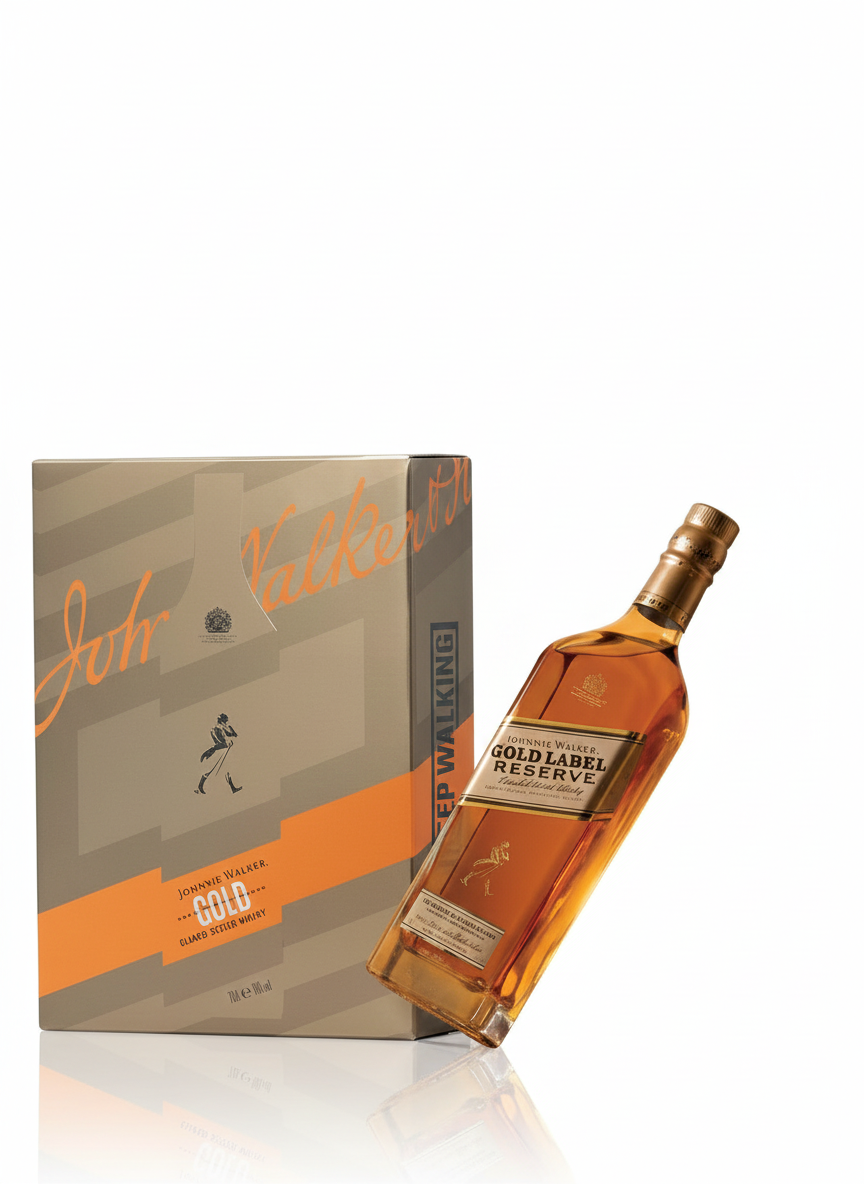Johnnie Walker Gold Label Reserve