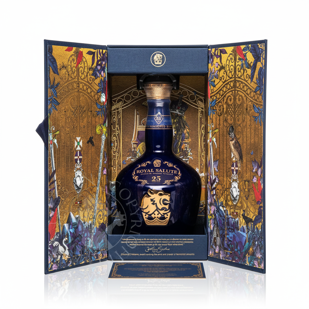 Royal Salute 25 Năm