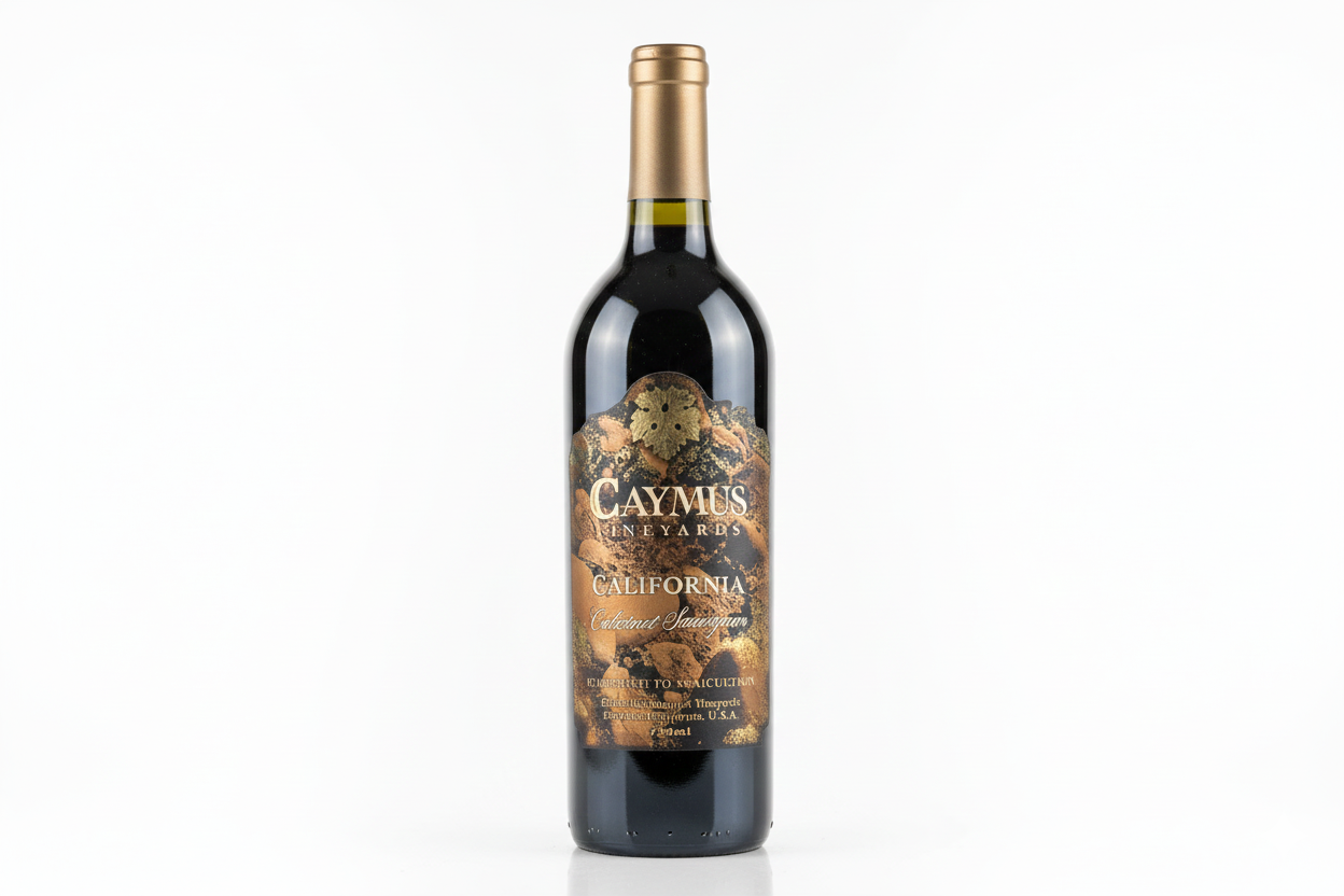Caymus California Carbernet Sauvignon 2022