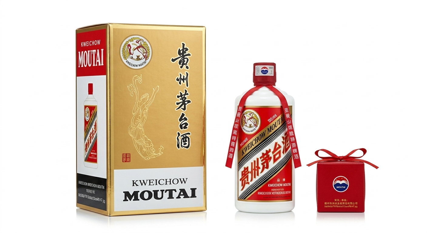 Nhận Thu Mua Lại Rượu Kweichow Moutai Giá Cao Tại TP HCM