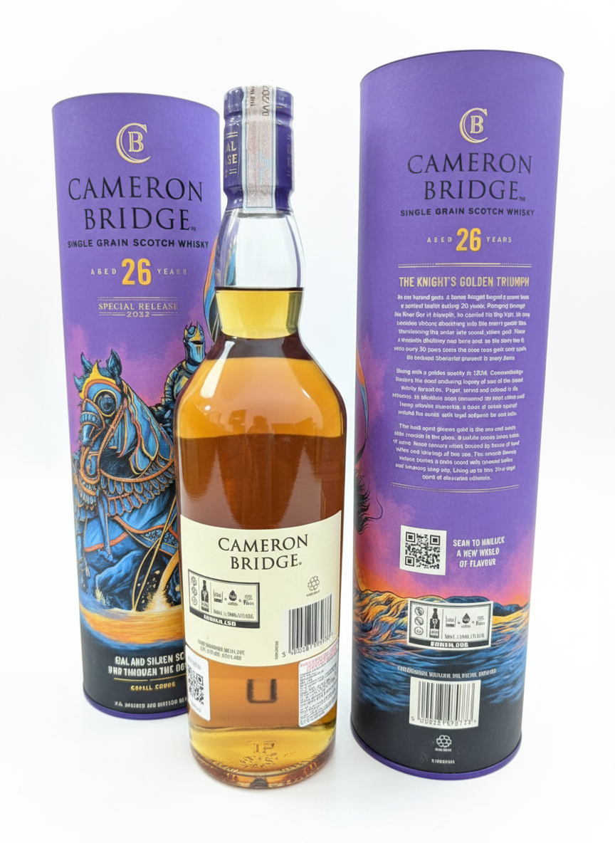 Phân Biệt Blended Scotch Whisky | Single Malt | Single Grain