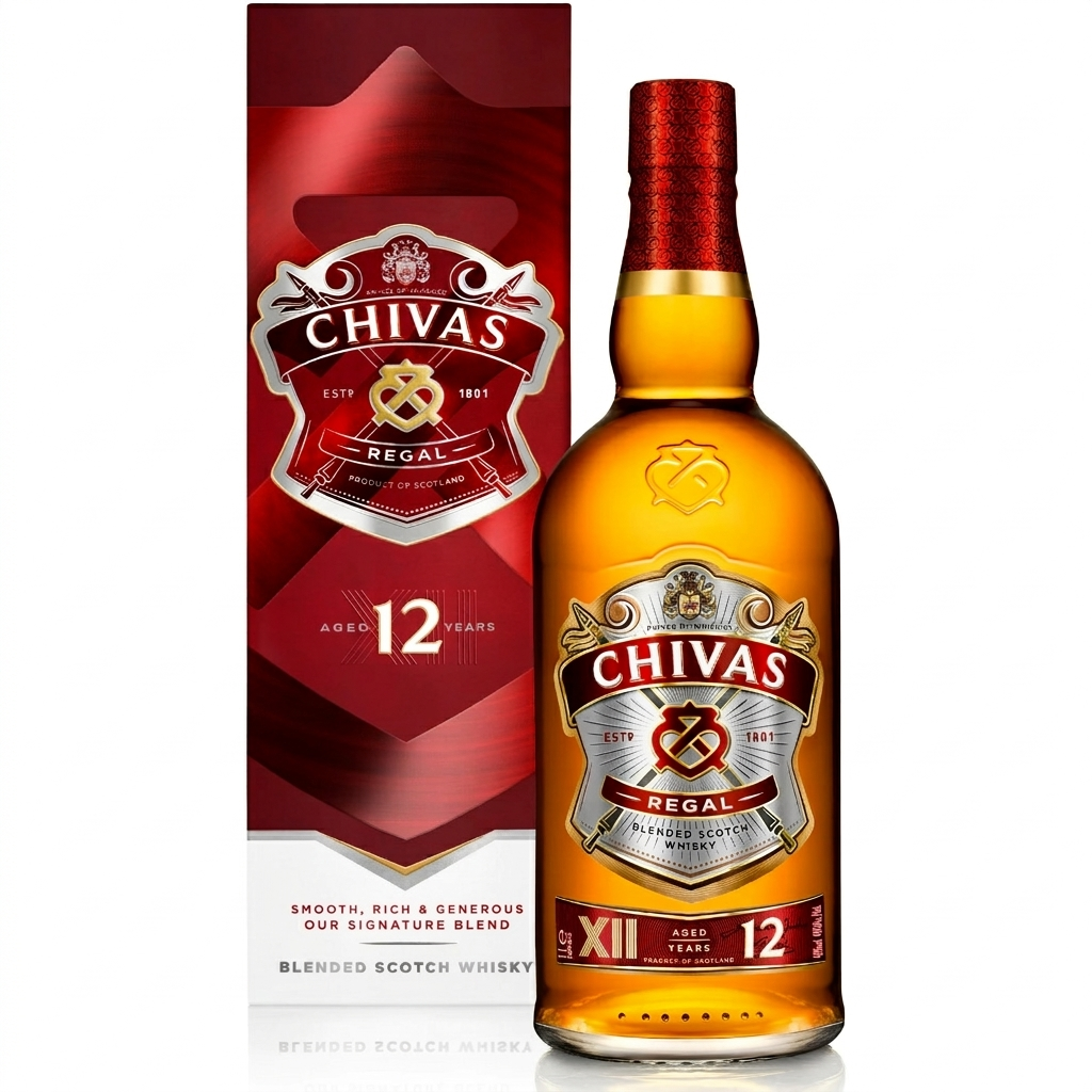 Rượu Chivas Regal 12 YO